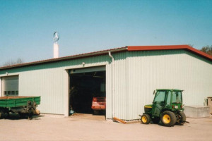 GARTEN- LANDSCHAFTS- U. SPORTPLATZ BAU