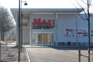 ICA MAXI TRANDÖ