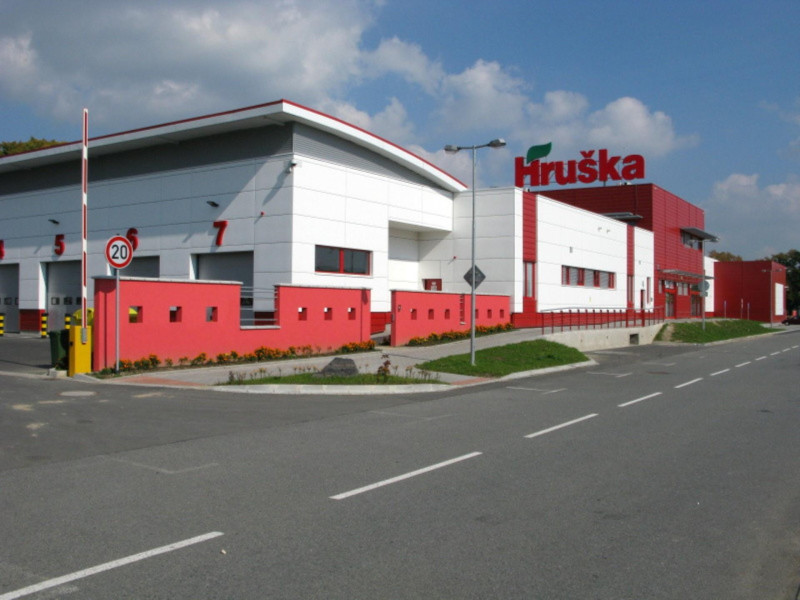 8715 HRUŠKA 7. - pekárna