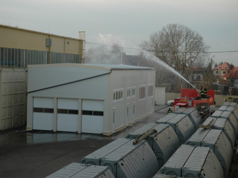 CZ0007 SSHR Brandýs