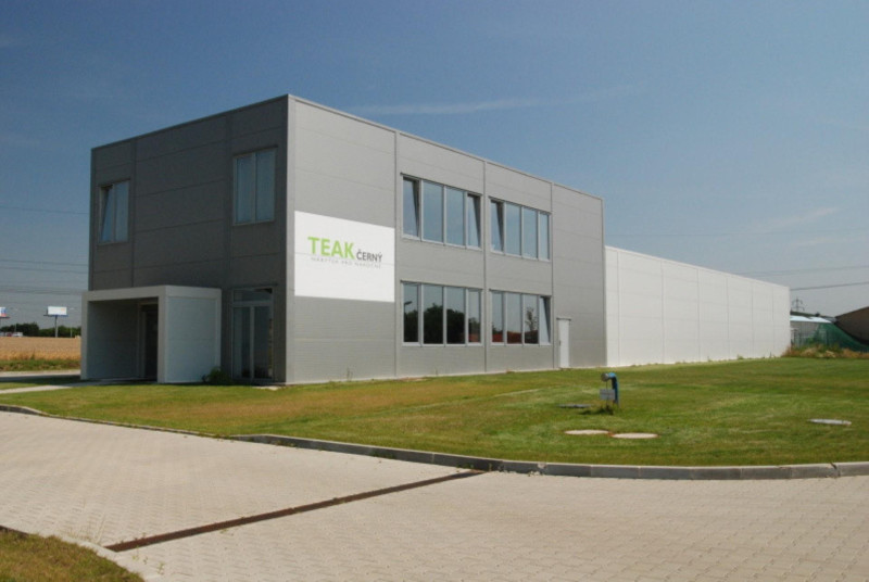 CZ0044 TEAK Černý