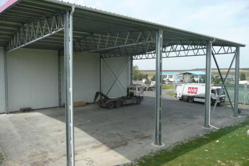 CZ0170 AVE CZ - přístřešek