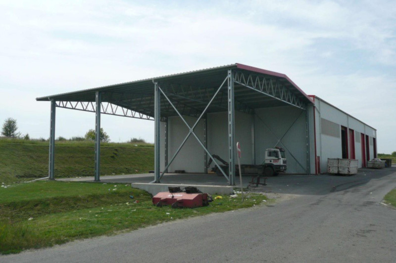 CZ0170 AVE CZ - přístřešek