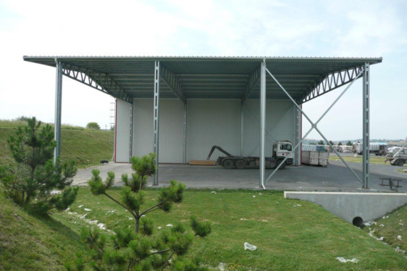 CZ0170 AVE CZ - přístřešek