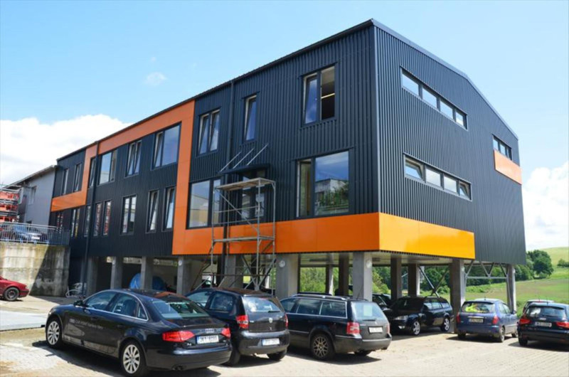 CZ0321 STAUNER-přístavba AB