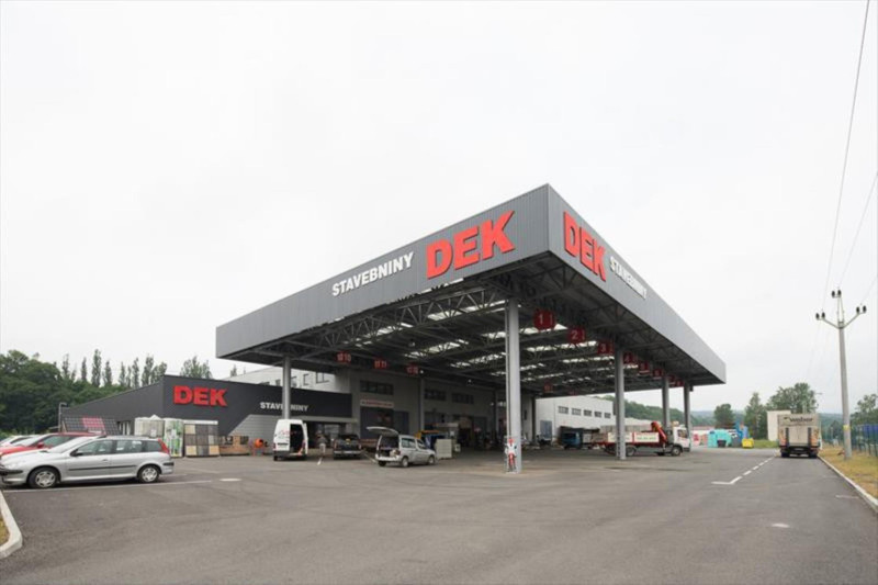CZ0708 DEK Trutnov