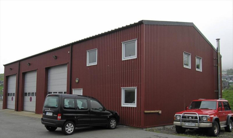 DK0027 Brandstationen Vestmanna