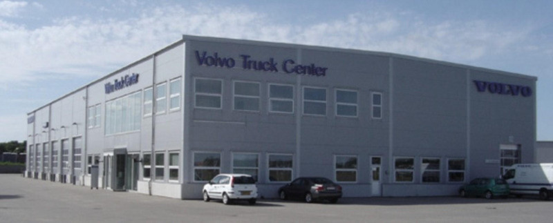 DK0028 Volvo Truck Center Hillerod