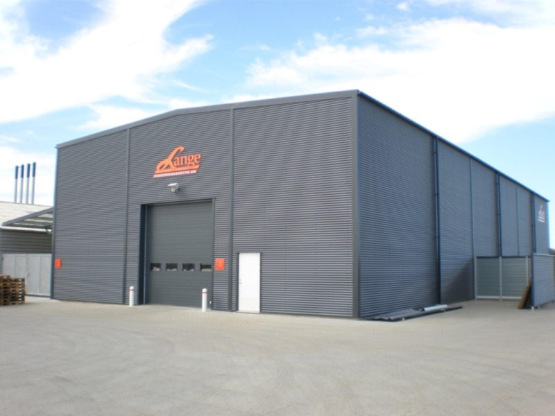 DK0056 Lange Sikkerhedsudstyr A/S