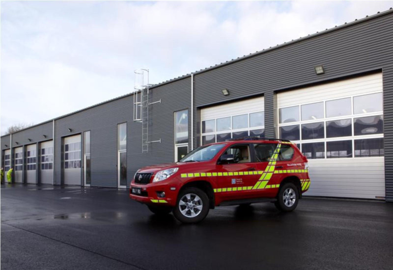 DK0086 Beredskabsstyrelsen Esbjerg