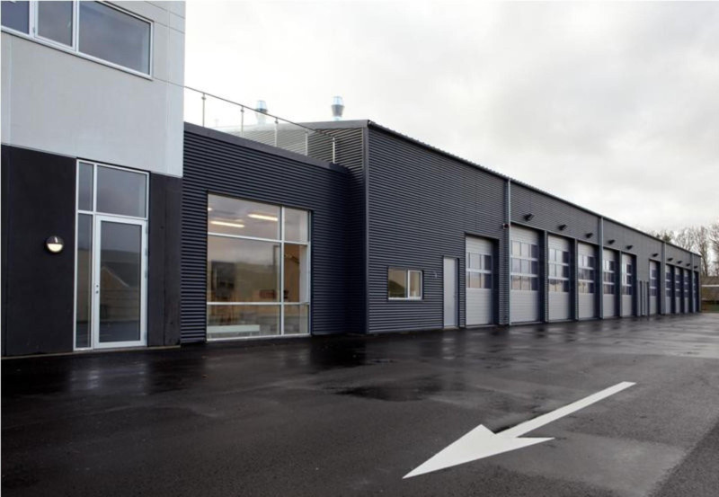 DK0088 Beredskabsstyrelsen Esbjerg