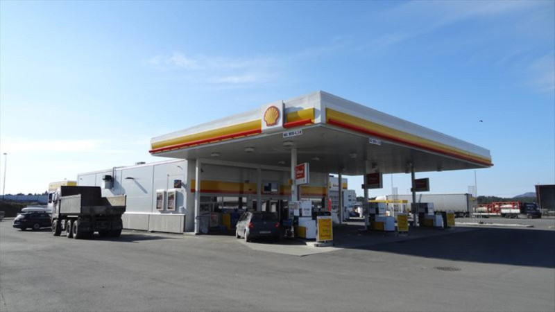 NO0072 Bensinstasjon Stord