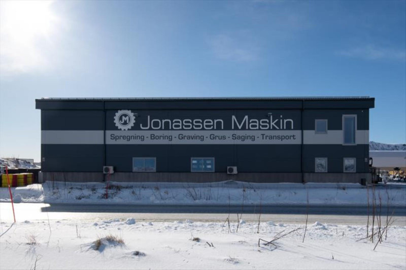 NO0288 Raymond Jonassen