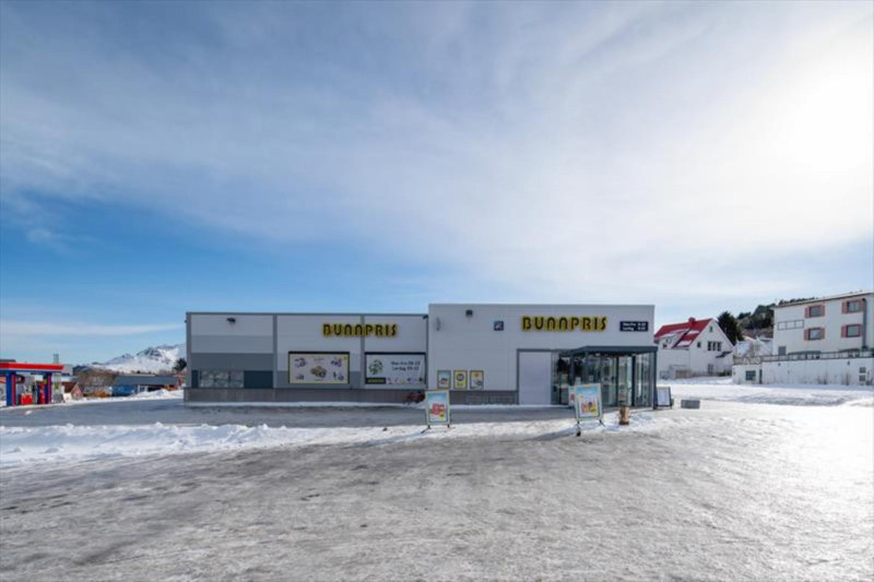 NO0374 Bunnpris Gravdal
