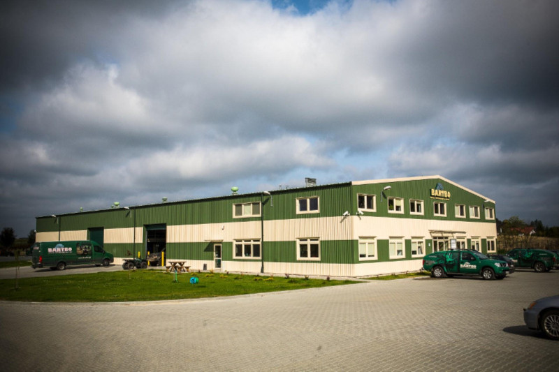 PL1437 BARTBO