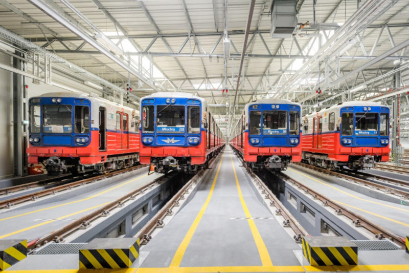 PL2626 METRO PROJEKT