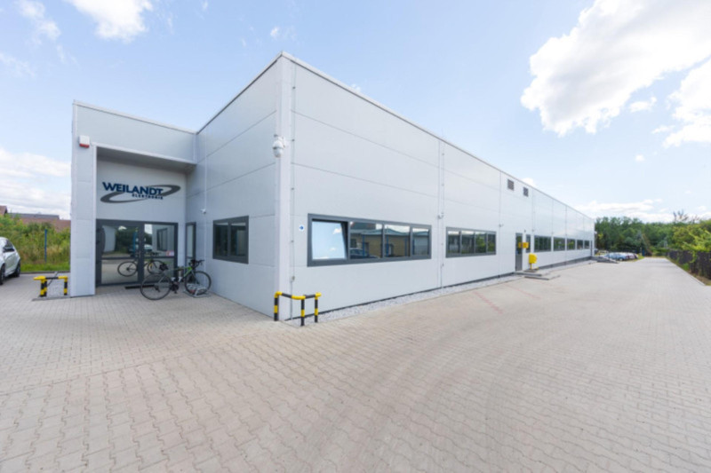 PL3580 WEILANDT ELEKTRONIK