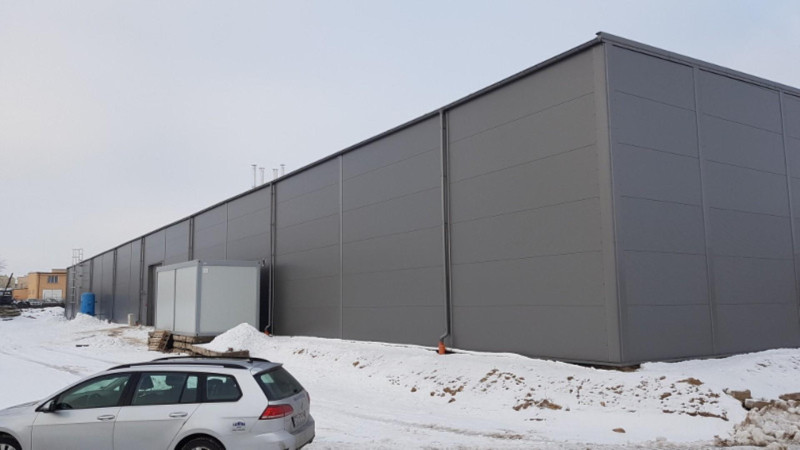 PL3911 KOSTRZEWA