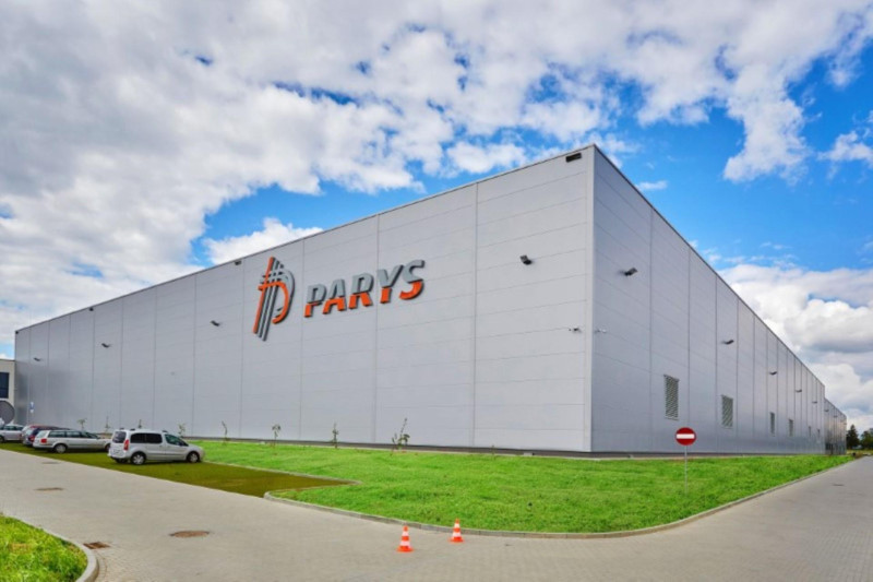 PL4327 PARYS