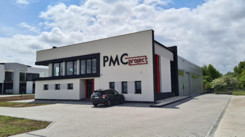 PL4588 PMC PROJECT
