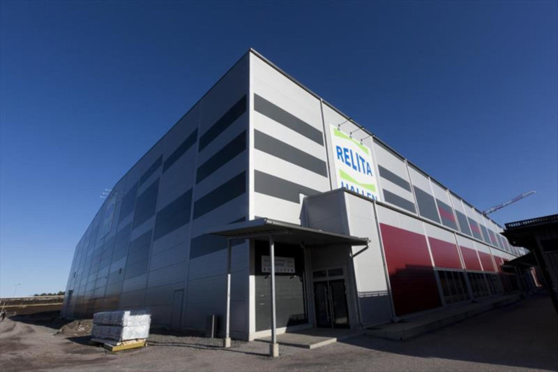 SE1003 RELITAHALLEN