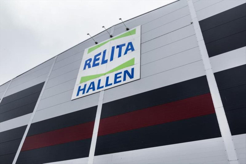SE1003 RELITAHALLEN
