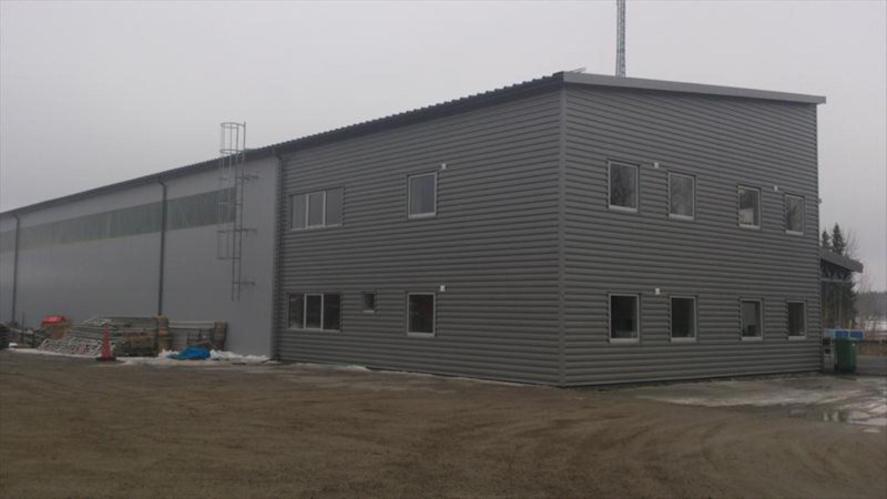 SE1251 Ställningsmontage Z AB