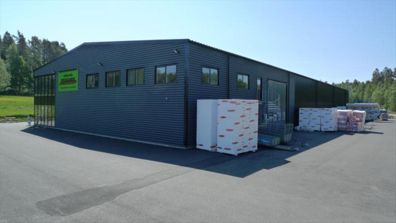 SE1363 Färgelanda Bygghandel