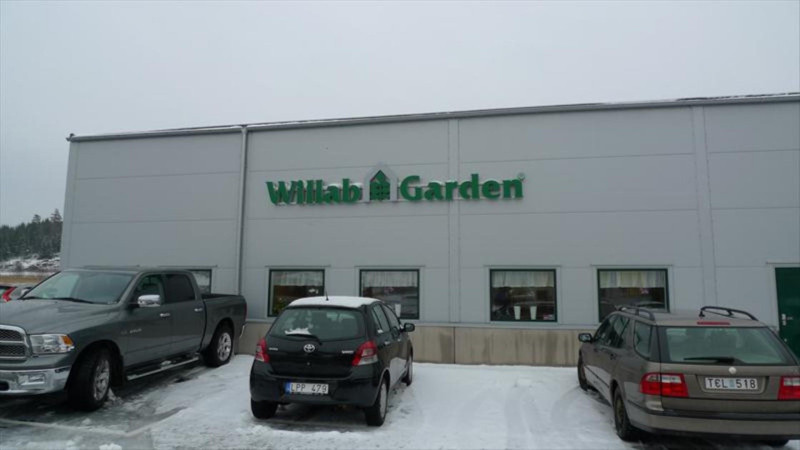 SE1653 Willab Garden