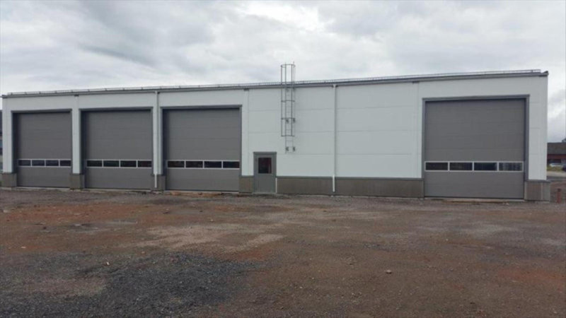 SE1716 Bergholms husbilar