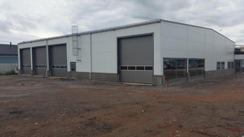 SE1716 Bergholms husbilar