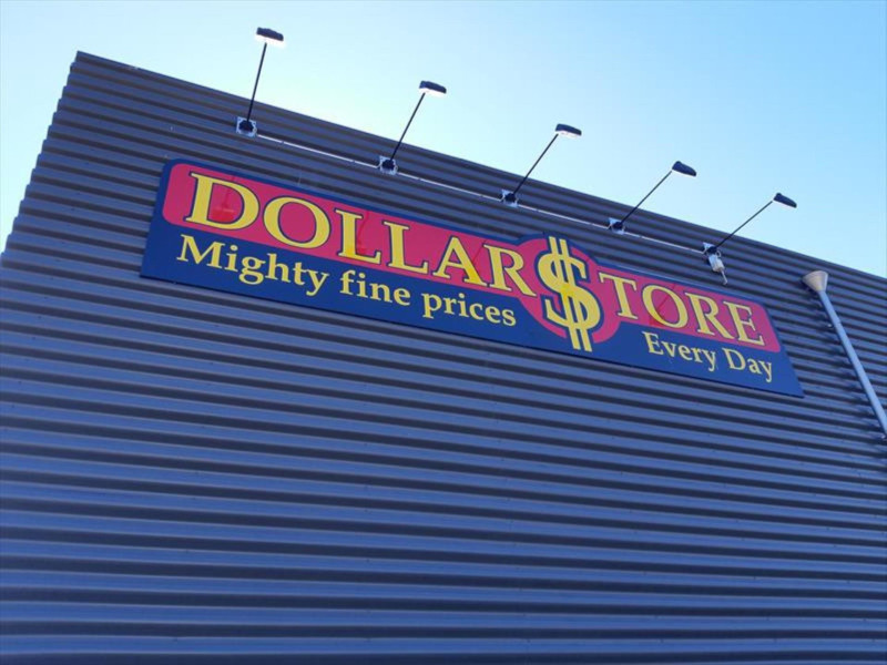 SE1806 Dollarstore