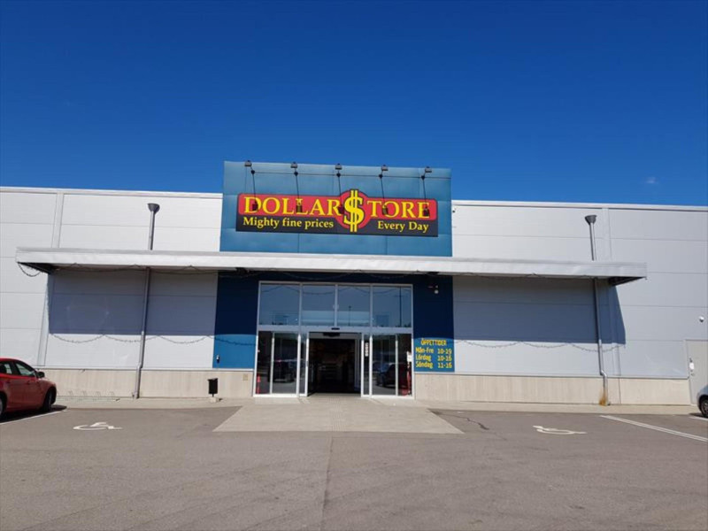 SE1806 Dollarstore