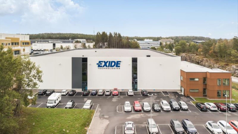 SE1836 Exide
