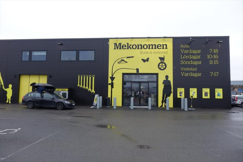 SE2100 Mekonomen (Mölndal)