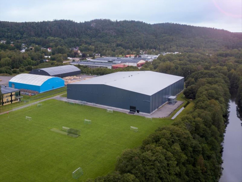 SE2286 Ryda Fotbollshall