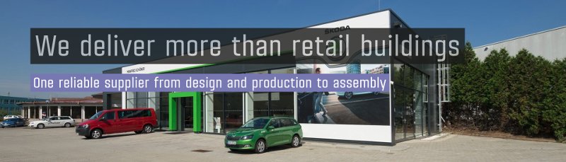 We deliver more than retail shopping centres