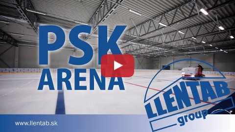 PSK Arena – hockey hall